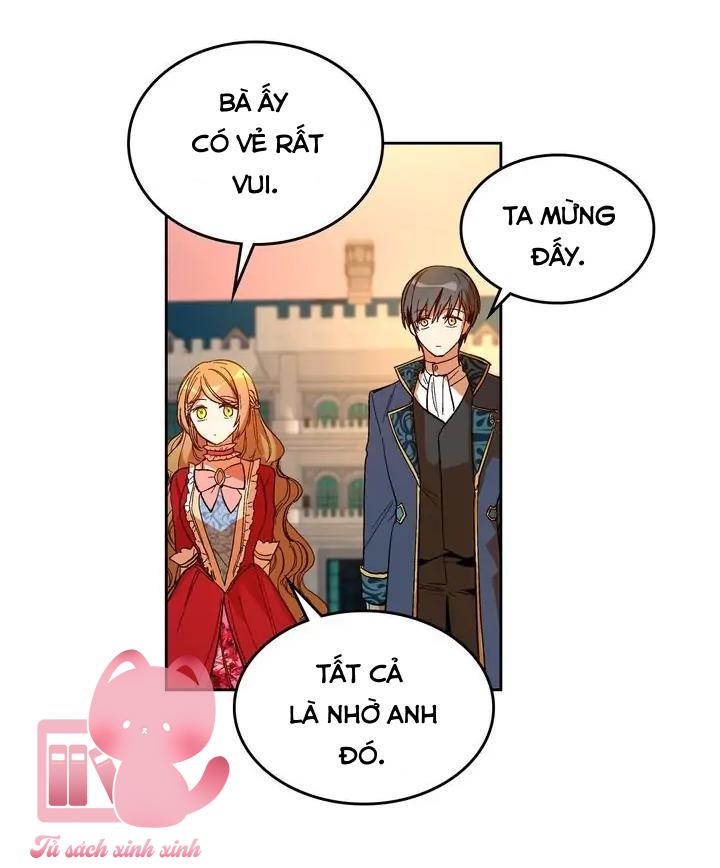 Vị Hôn Thê Khế Ước Của Công Tước - Chap 81 - Trang 43
