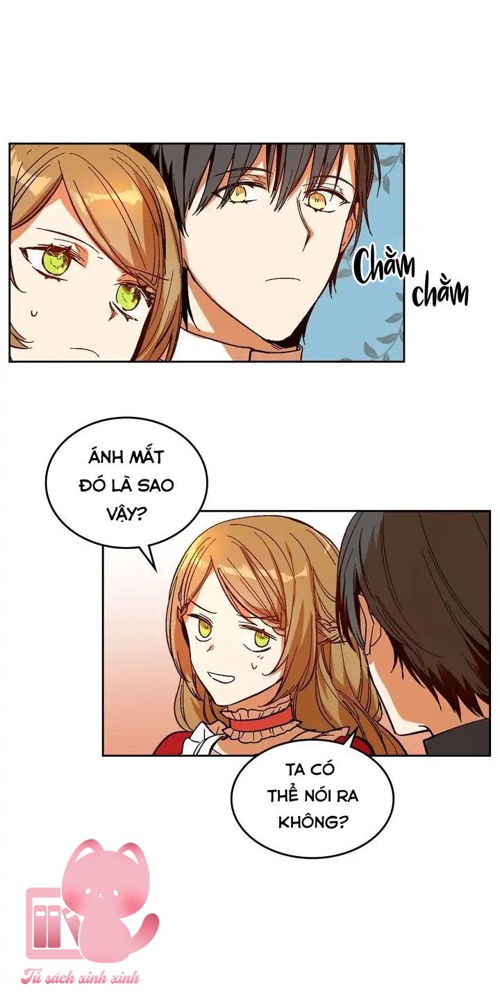 Vị Hôn Thê Khế Ước Của Công Tước - Chap 81 - Trang 44