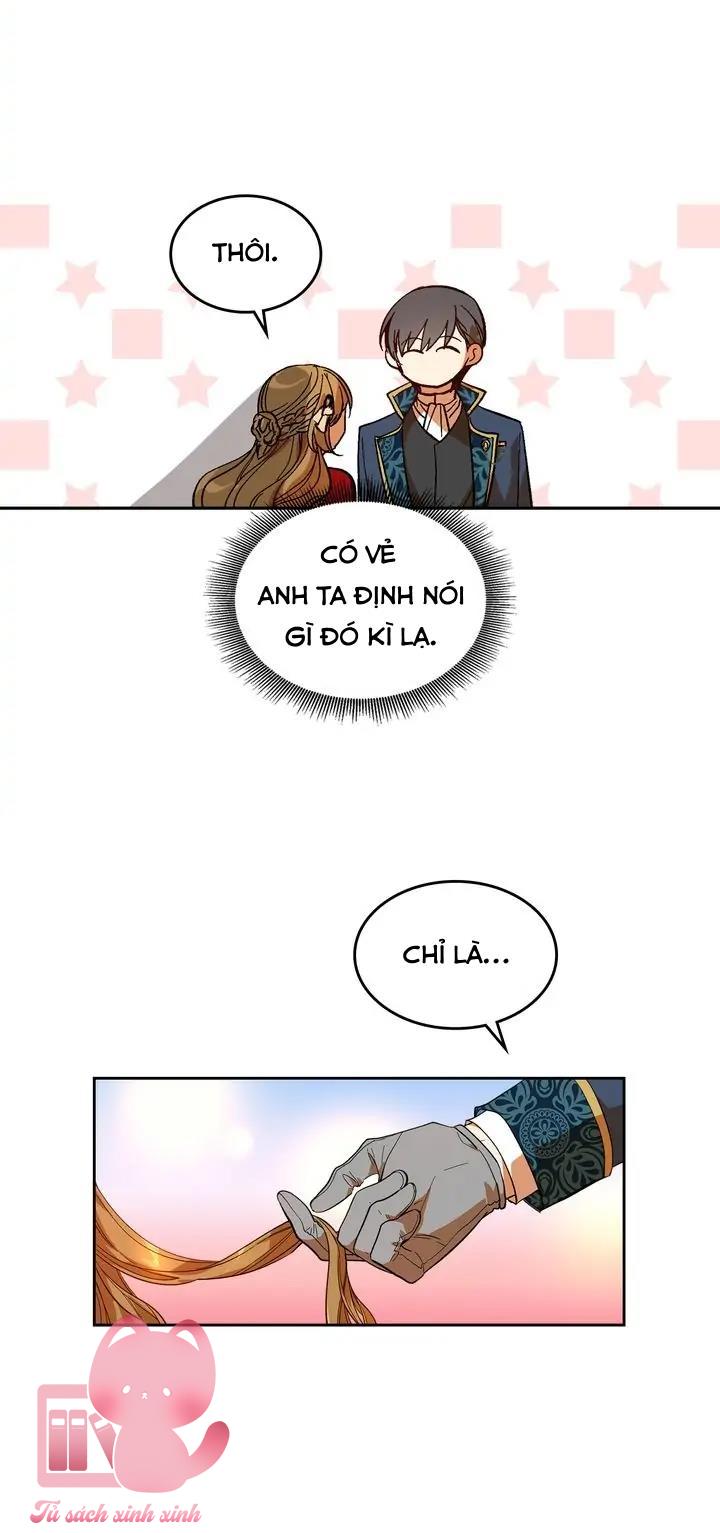 Vị Hôn Thê Khế Ước Của Công Tước - Chap 81 - Trang 45