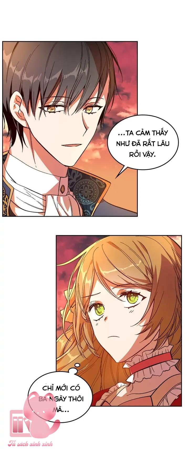 Vị Hôn Thê Khế Ước Của Công Tước - Chap 81 - Trang 46