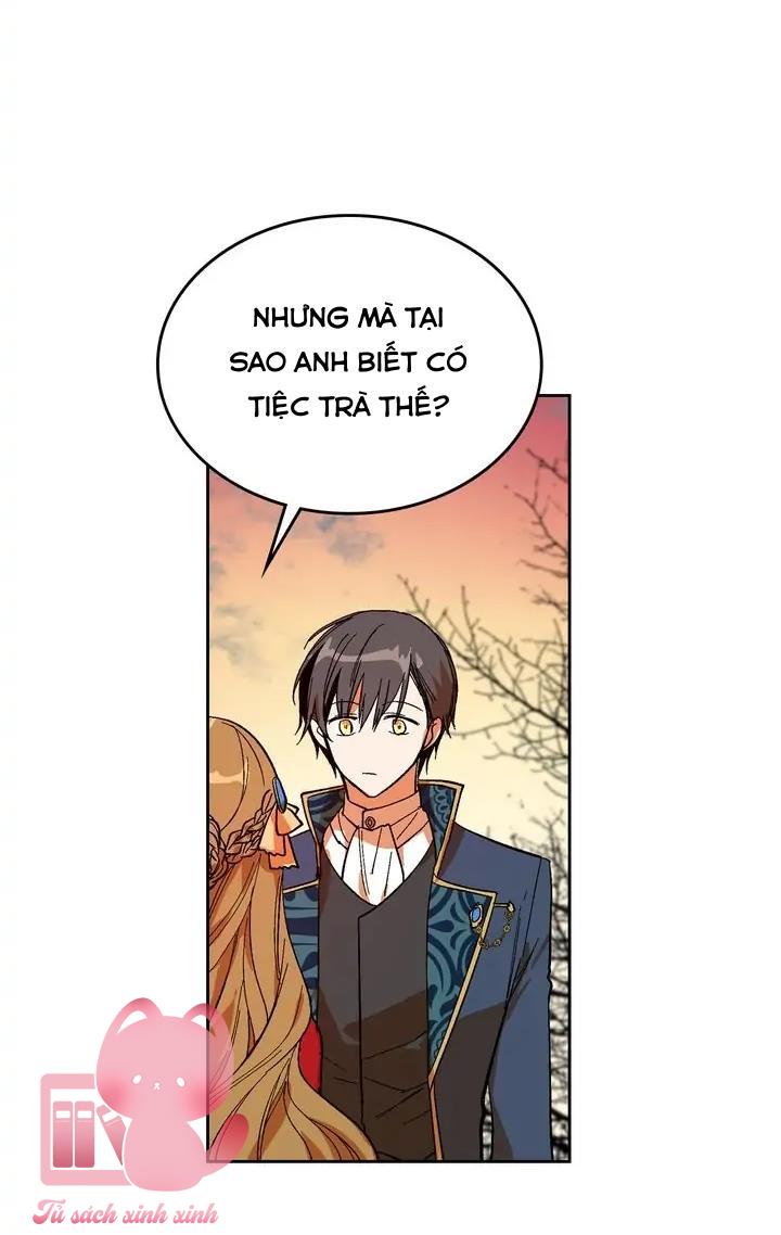 Vị Hôn Thê Khế Ước Của Công Tước - Chap 81 - Trang 47