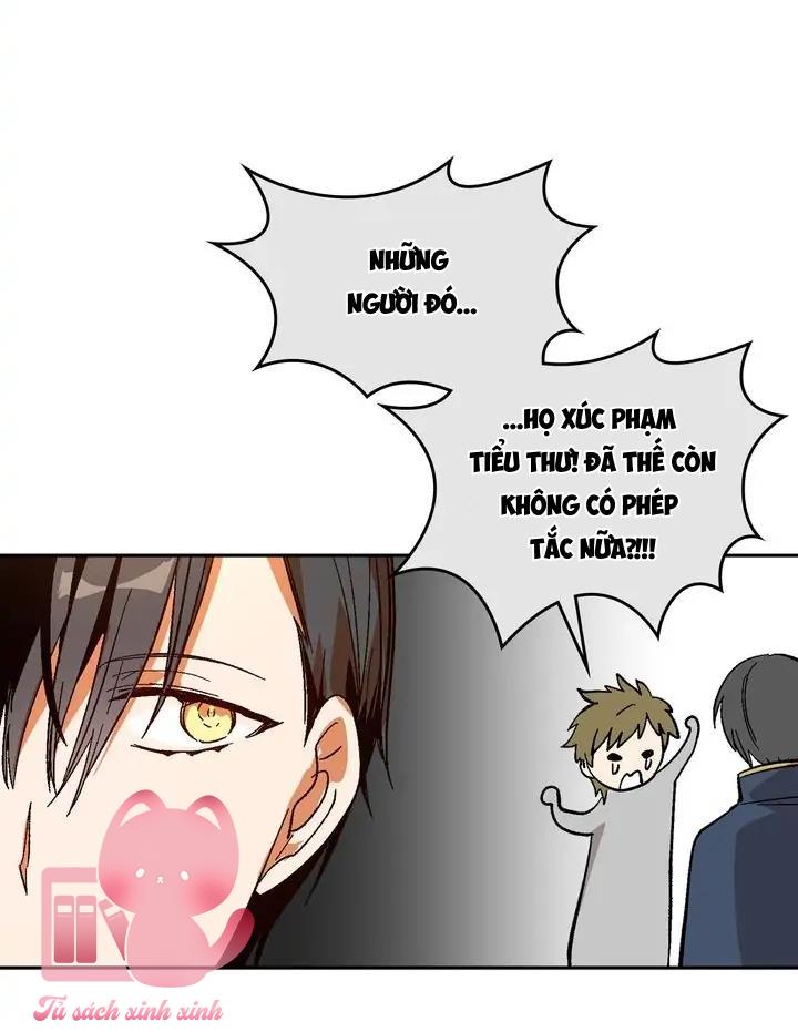 Vị Hôn Thê Khế Ước Của Công Tước - Chap 81 - Trang 48