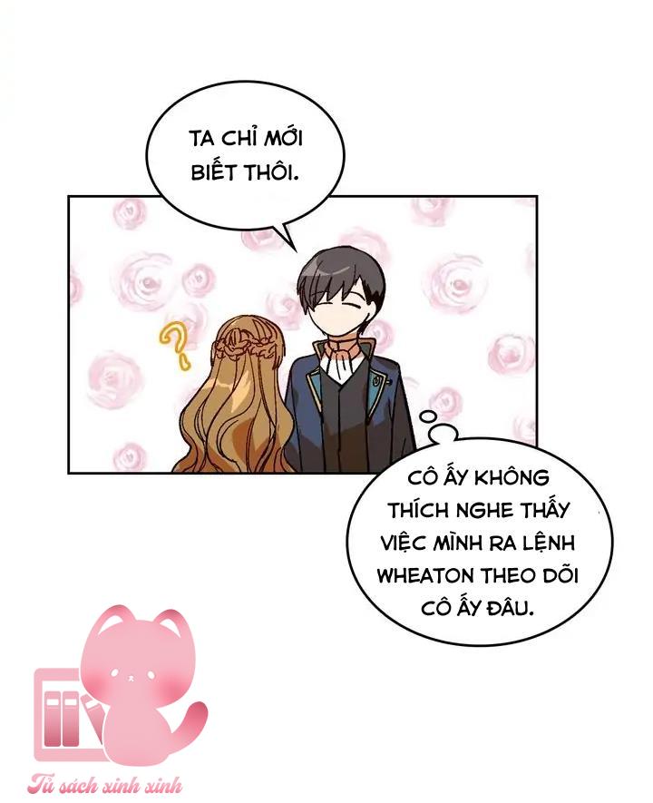 Vị Hôn Thê Khế Ước Của Công Tước - Chap 81 - Trang 49