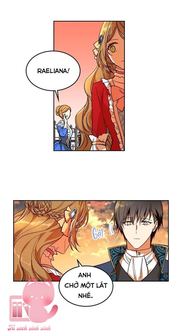Vị Hôn Thê Khế Ước Của Công Tước - Chap 81 - Trang 50