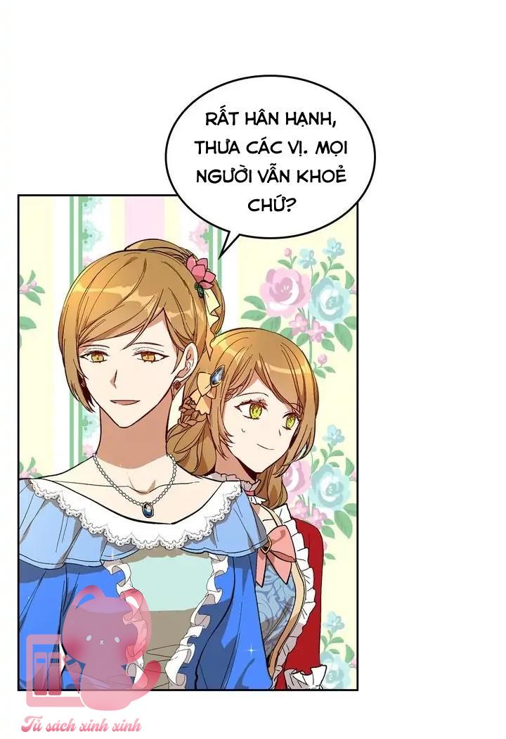 Vị Hôn Thê Khế Ước Của Công Tước - Chap 81 - Trang 6