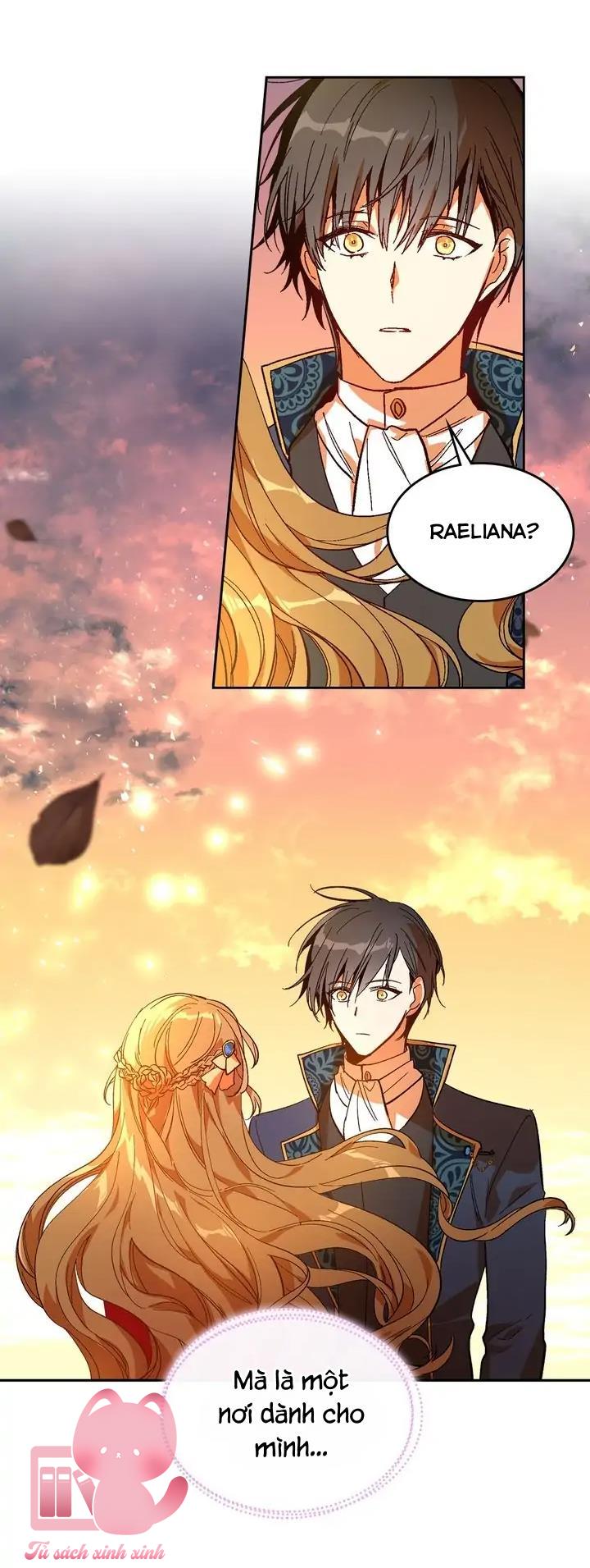 Vị Hôn Thê Khế Ước Của Công Tước - Chap 81 - Trang 53
