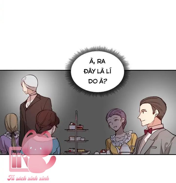 Vị Hôn Thê Khế Ước Của Công Tước - Chap 81 - Trang 8