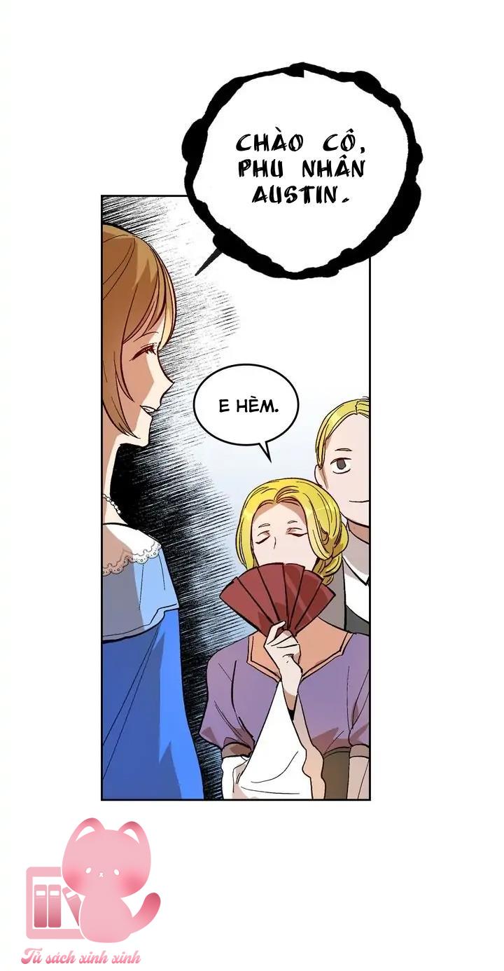 Vị Hôn Thê Khế Ước Của Công Tước - Chap 81 - Trang 9
