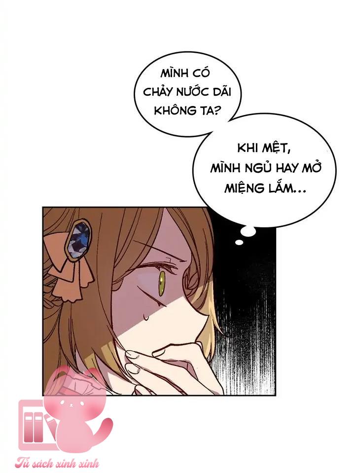 Vị Hôn Thê Khế Ước Của Công Tước - Chap 82 - Trang 13
