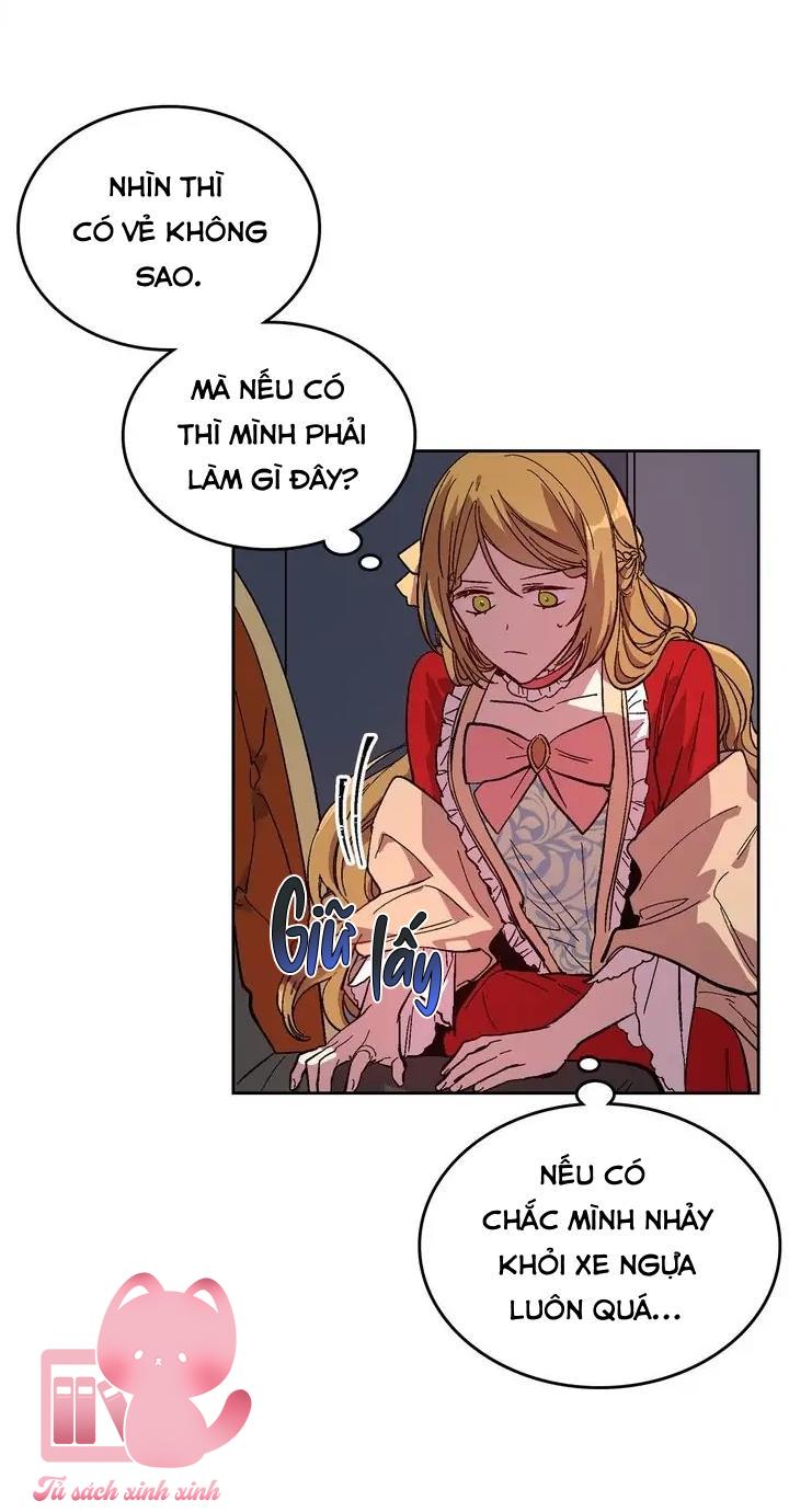 Vị Hôn Thê Khế Ước Của Công Tước - Chap 82 - Trang 14