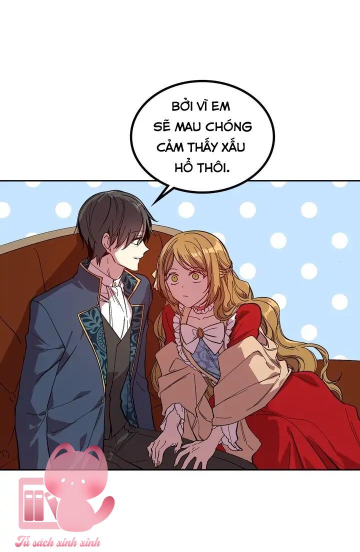 Vị Hôn Thê Khế Ước Của Công Tước - Chap 82 - Trang 18