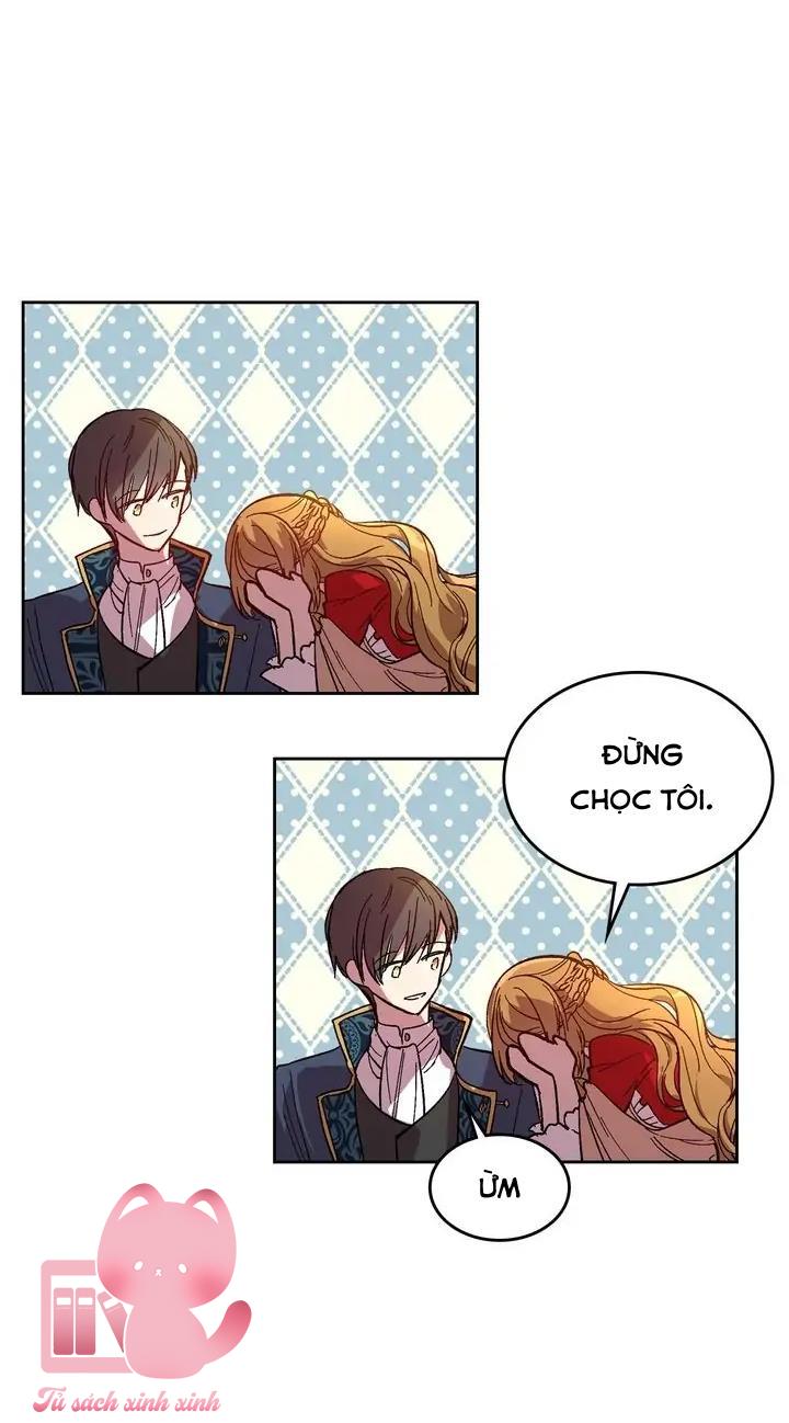 Vị Hôn Thê Khế Ước Của Công Tước - Chap 82 - Trang 21