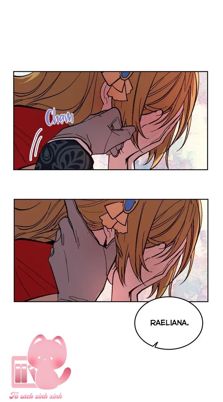 Vị Hôn Thê Khế Ước Của Công Tước - Chap 82 - Trang 25