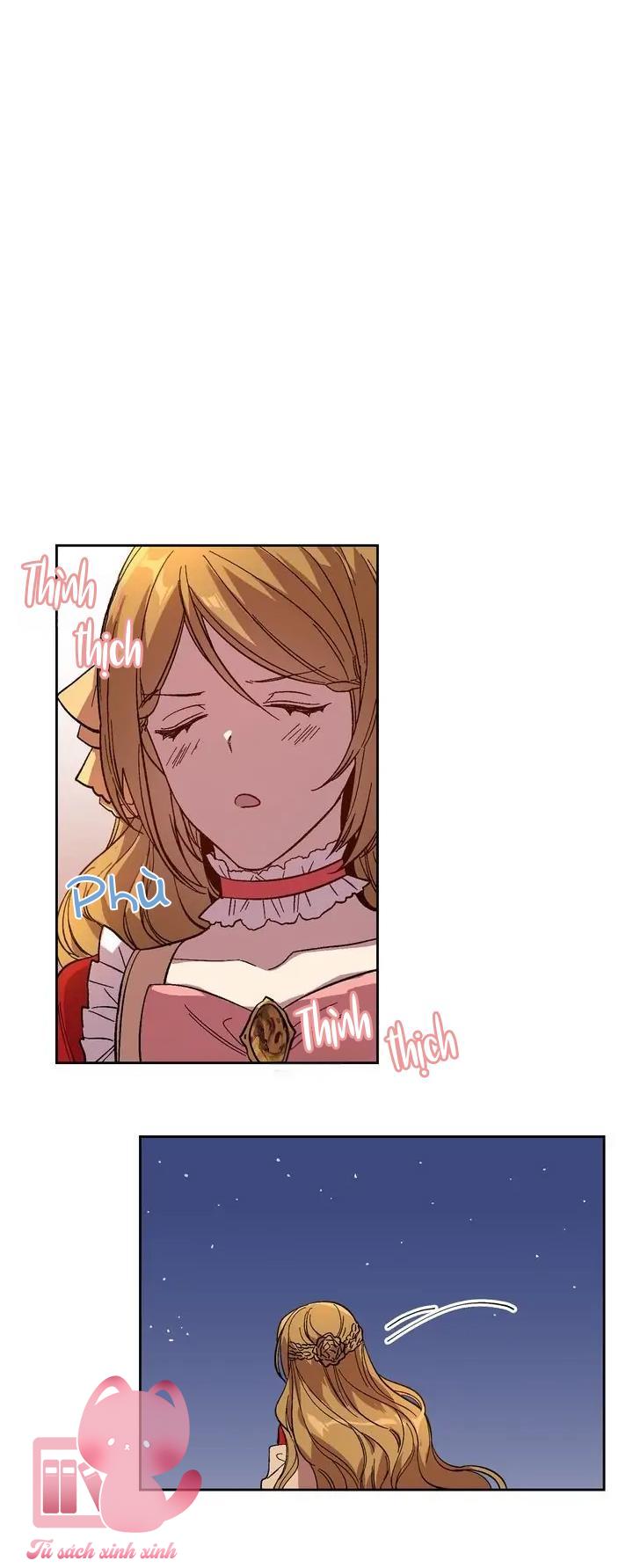Vị Hôn Thê Khế Ước Của Công Tước - Chap 82 - Trang 27