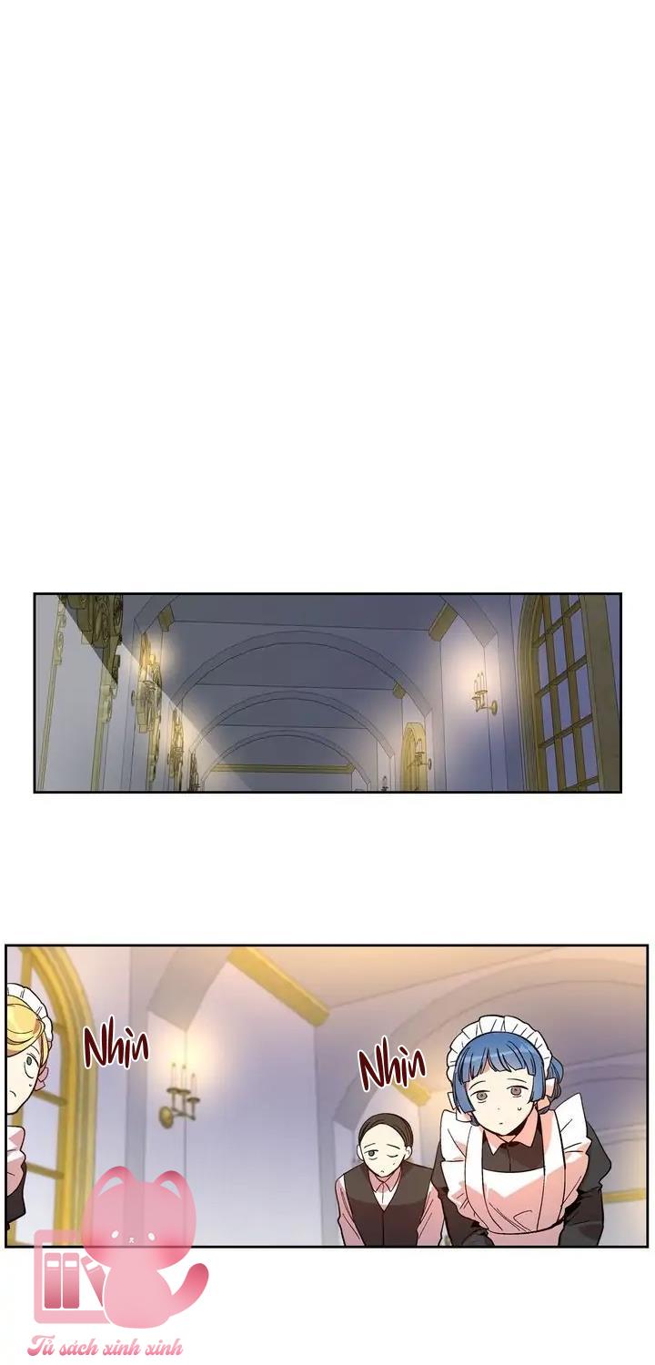 Vị Hôn Thê Khế Ước Của Công Tước - Chap 82 - Trang 28