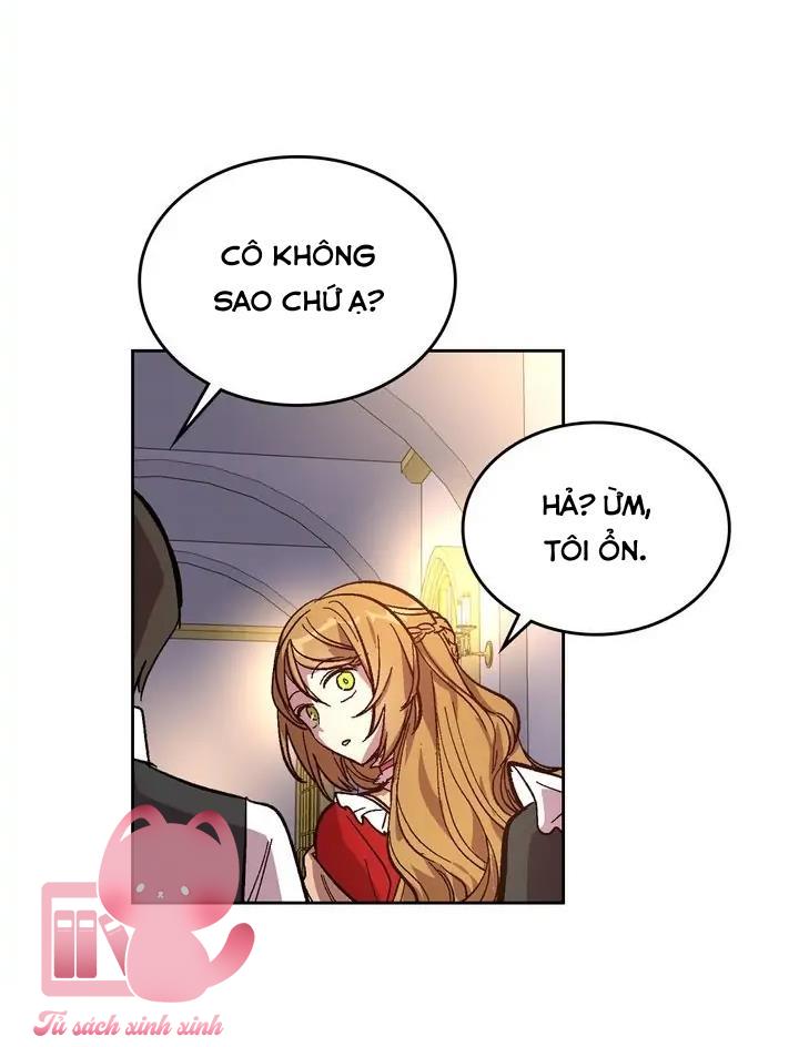 Vị Hôn Thê Khế Ước Của Công Tước - Chap 82 - Trang 29