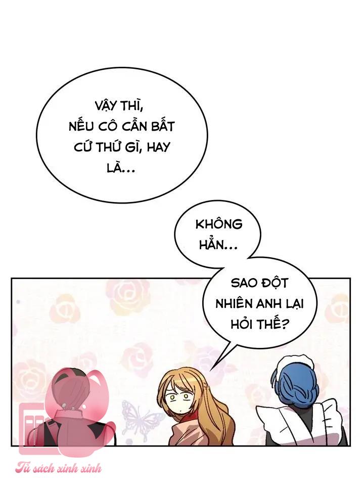 Vị Hôn Thê Khế Ước Của Công Tước - Chap 82 - Trang 30