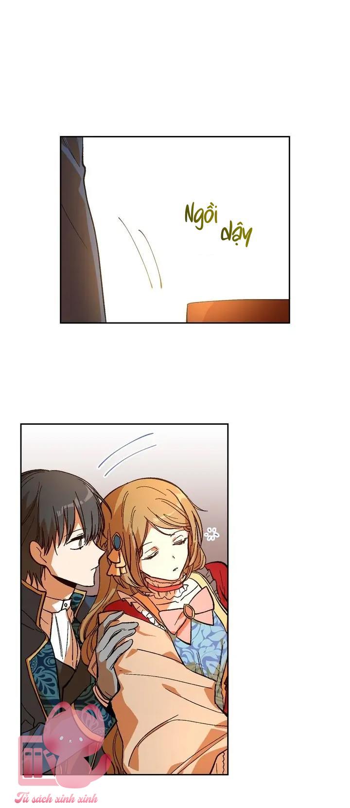 Vị Hôn Thê Khế Ước Của Công Tước - Chap 82 - Trang 4