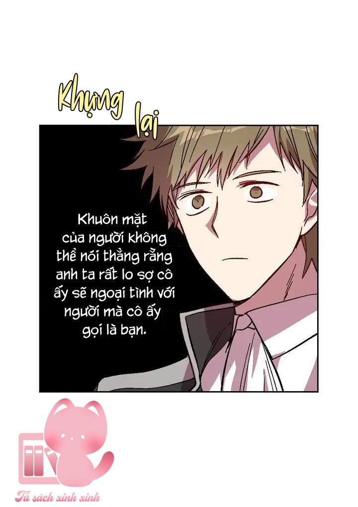 Vị Hôn Thê Khế Ước Của Công Tước - Chap 82 - Trang 32