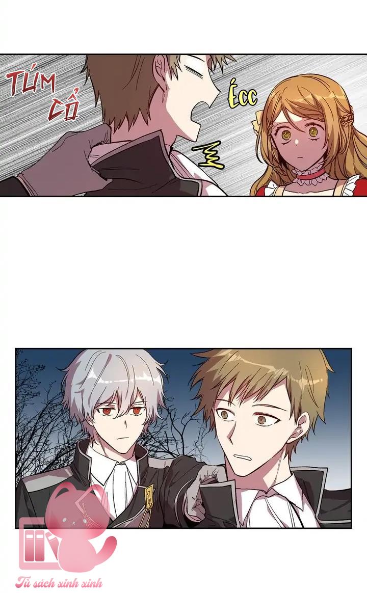 Vị Hôn Thê Khế Ước Của Công Tước - Chap 82 - Trang 34