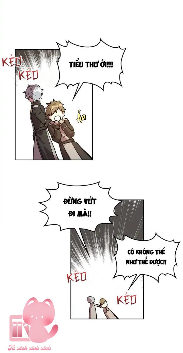 Vị Hôn Thê Khế Ước Của Công Tước - Chap 82 - Trang 35