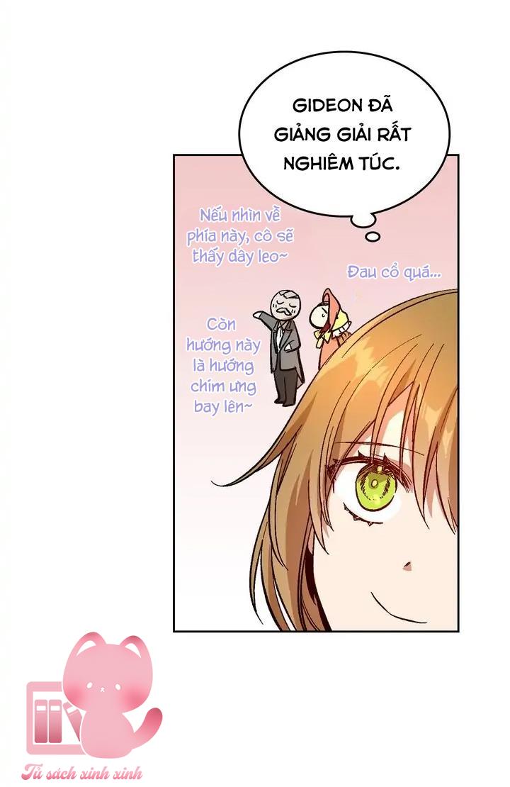 Vị Hôn Thê Khế Ước Của Công Tước - Chap 82 - Trang 39