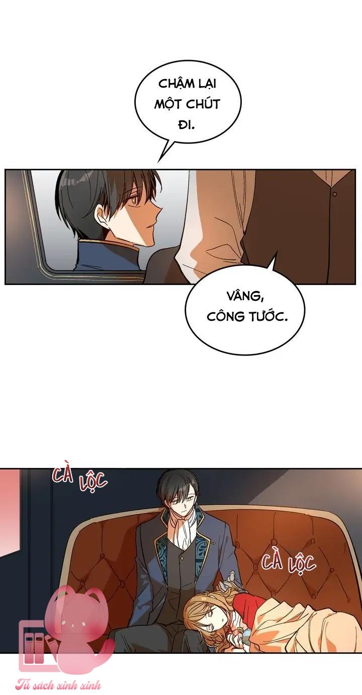 Vị Hôn Thê Khế Ước Của Công Tước - Chap 82 - Trang 6
