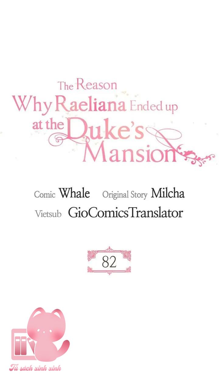Vị Hôn Thê Khế Ước Của Công Tước - Chap 82 - Trang 7