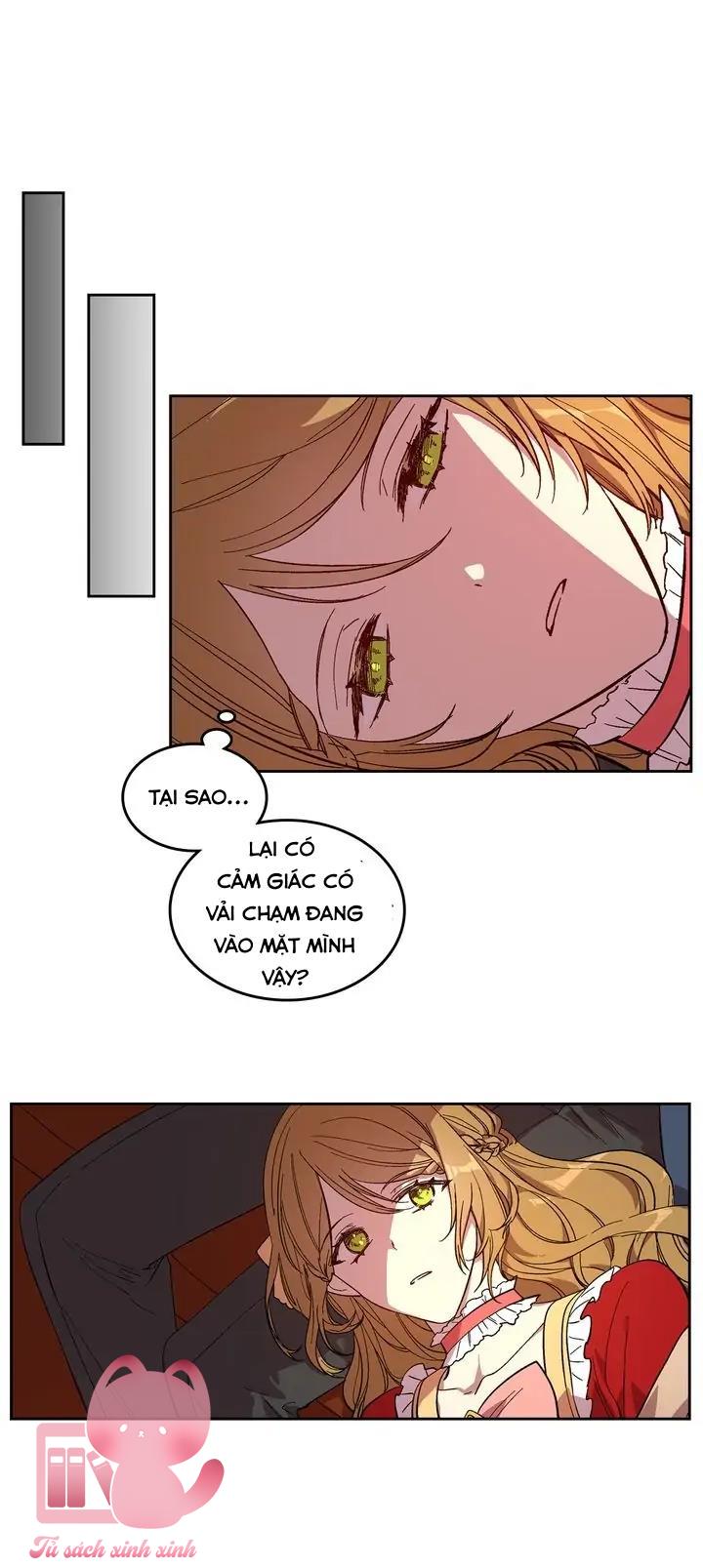 Vị Hôn Thê Khế Ước Của Công Tước - Chap 82 - Trang 8