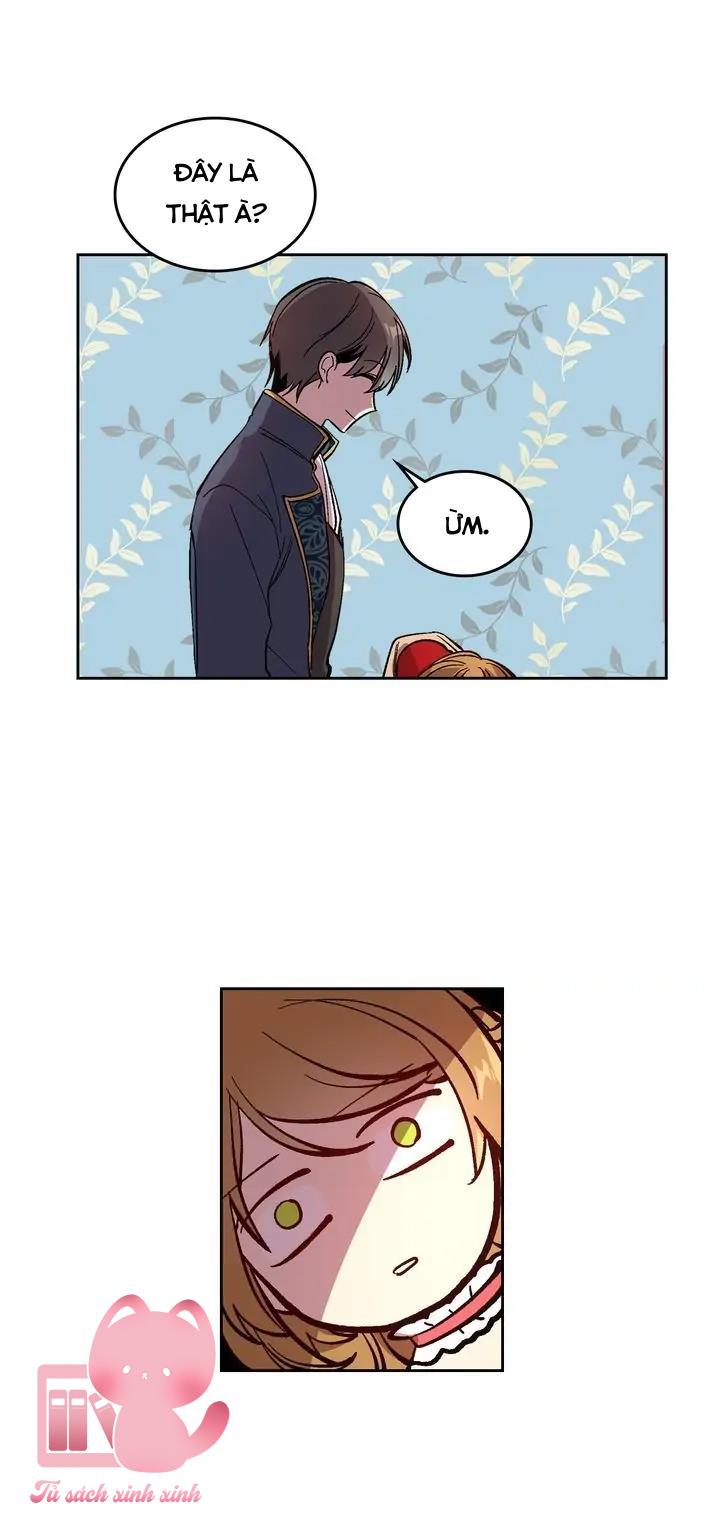 Vị Hôn Thê Khế Ước Của Công Tước - Chap 82 - Trang 10