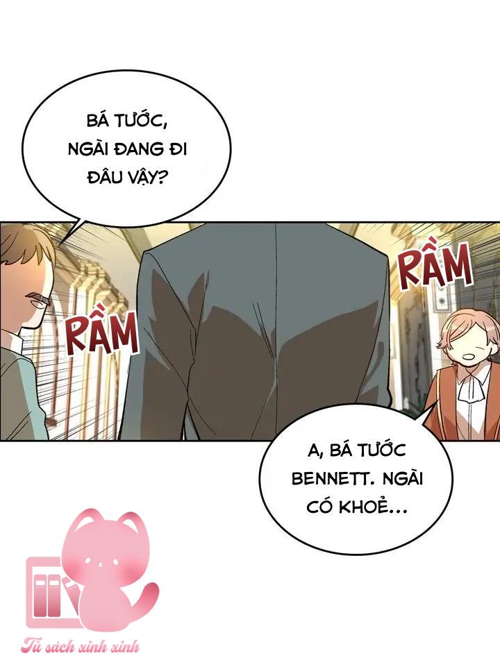 Vị Hôn Thê Khế Ước Của Công Tước - Chap 83 - Trang 2
