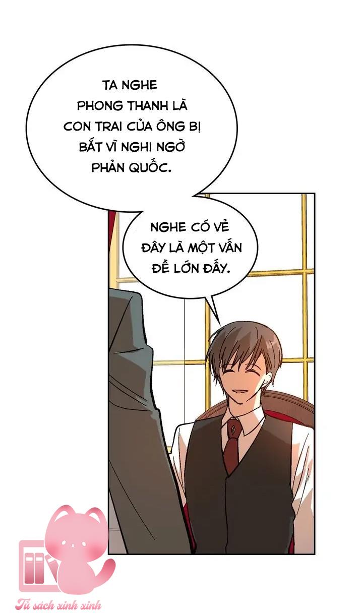 Vị Hôn Thê Khế Ước Của Công Tước - Chap 83 - Trang 13