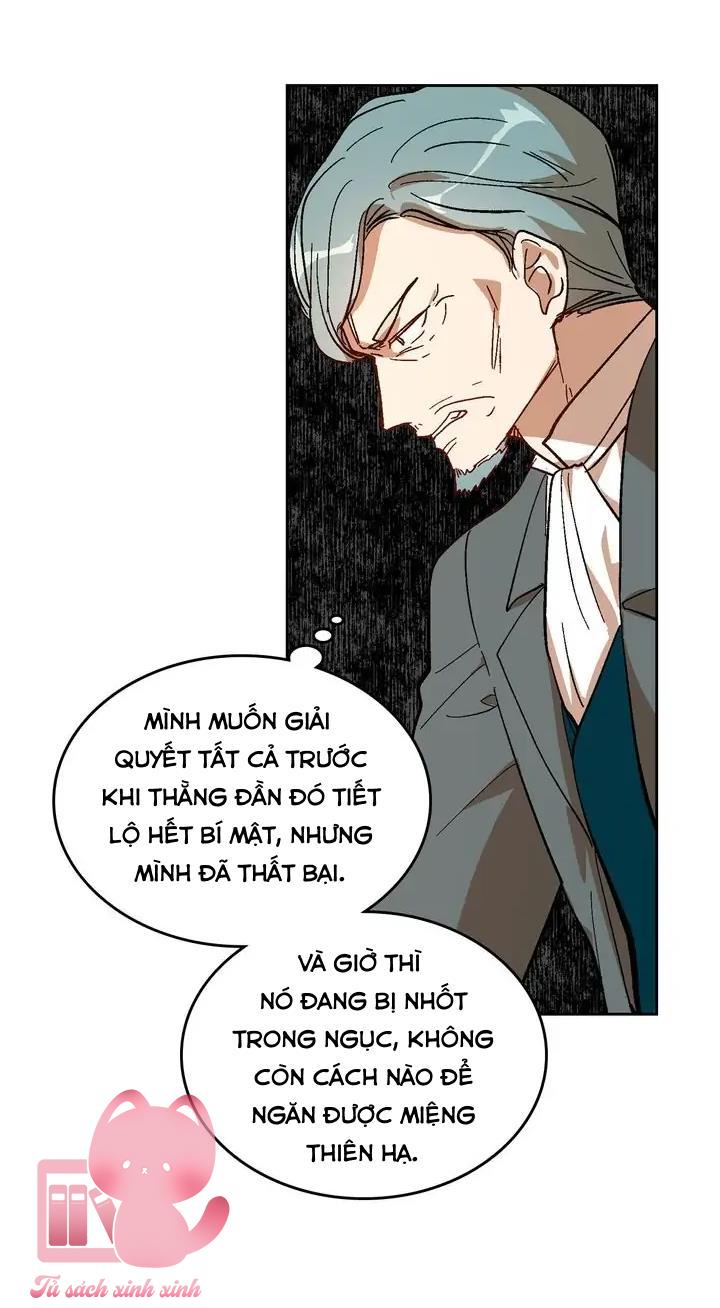 Vị Hôn Thê Khế Ước Của Công Tước - Chap 83 - Trang 17
