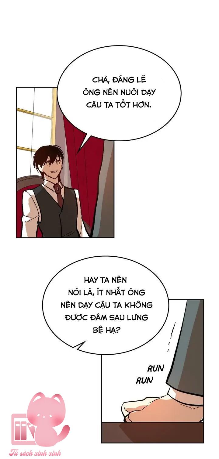 Vị Hôn Thê Khế Ước Của Công Tước - Chap 83 - Trang 18
