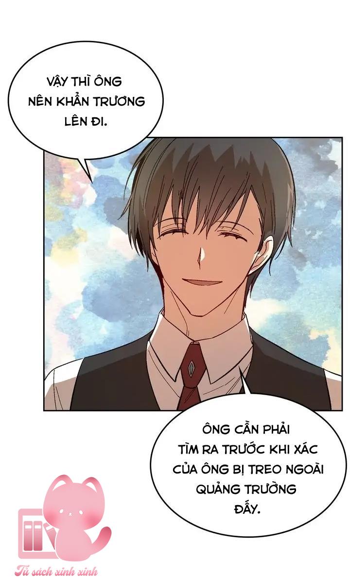 Vị Hôn Thê Khế Ước Của Công Tước - Chap 83 - Trang 20