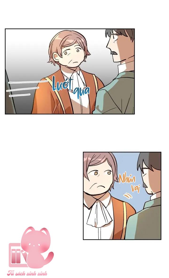 Vị Hôn Thê Khế Ước Của Công Tước - Chap 83 - Trang 3