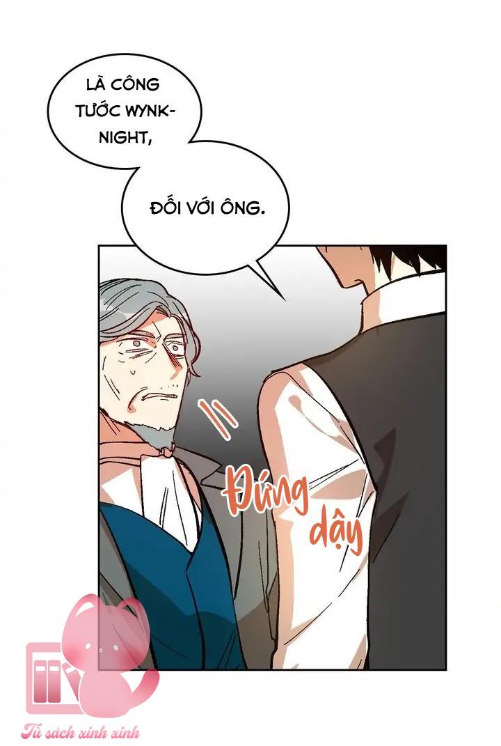 Vị Hôn Thê Khế Ước Của Công Tước - Chap 83 - Trang 23