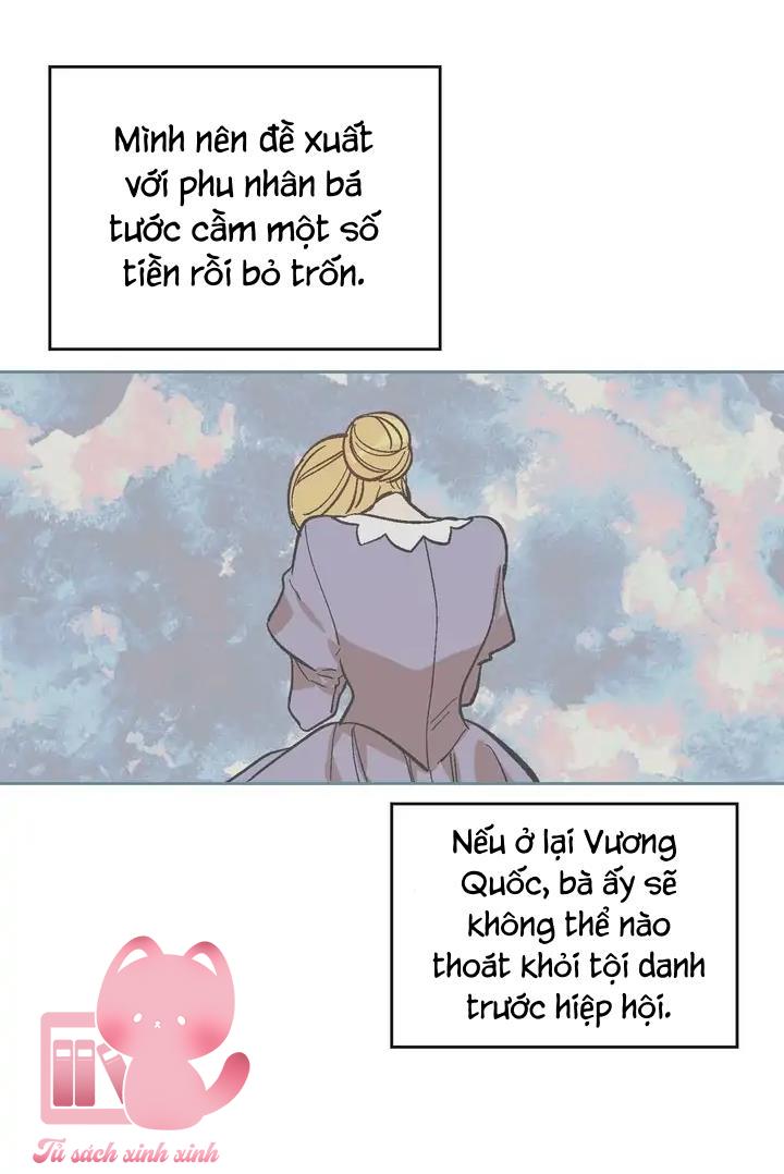 Vị Hôn Thê Khế Ước Của Công Tước - Chap 83 - Trang 27