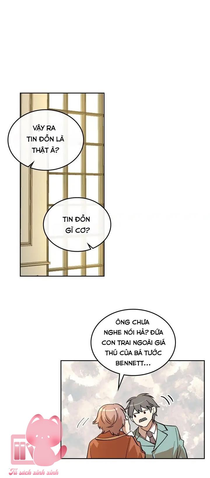 Vị Hôn Thê Khế Ước Của Công Tước - Chap 83 - Trang 4