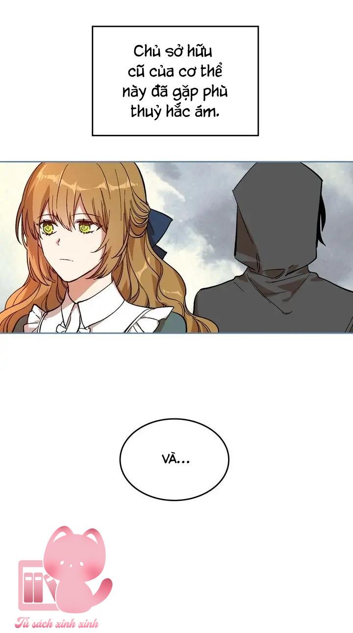 Vị Hôn Thê Khế Ước Của Công Tước - Chap 83 - Trang 32