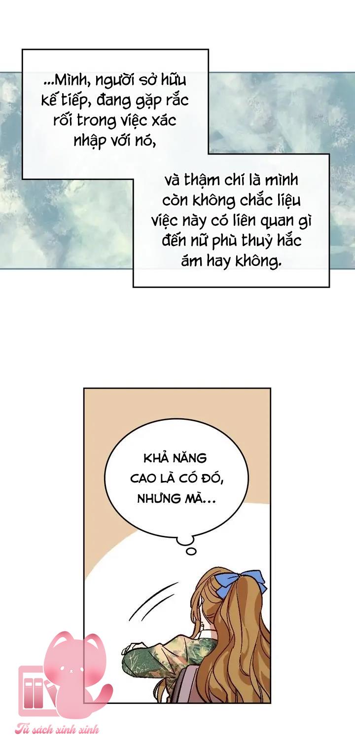 Vị Hôn Thê Khế Ước Của Công Tước - Chap 83 - Trang 33