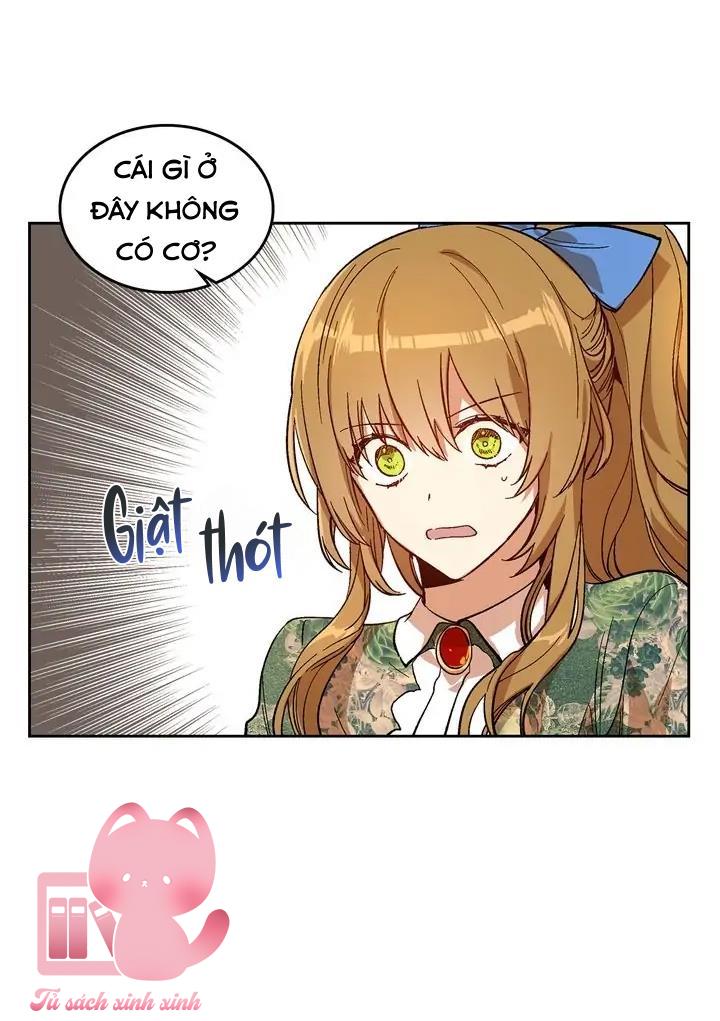 Vị Hôn Thê Khế Ước Của Công Tước - Chap 83 - Trang 37