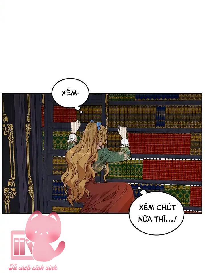 Vị Hôn Thê Khế Ước Của Công Tước - Chap 83 - Trang 40