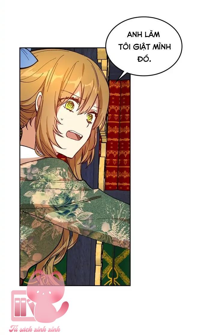Vị Hôn Thê Khế Ước Của Công Tước - Chap 83 - Trang 41