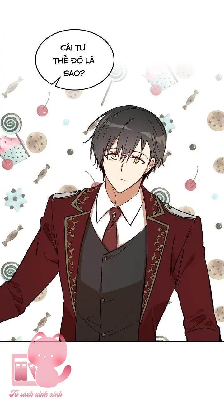 Vị Hôn Thê Khế Ước Của Công Tước - Chap 83 - Trang 43