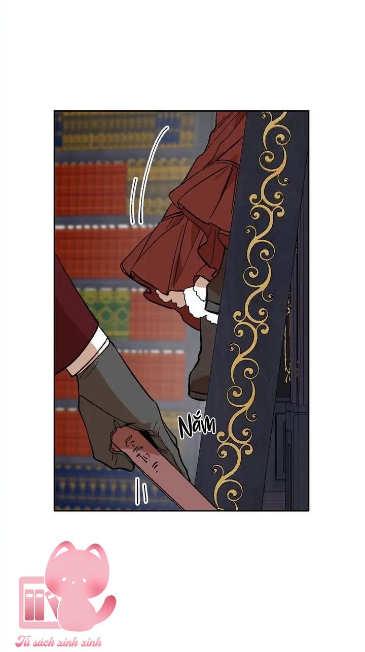 Vị Hôn Thê Khế Ước Của Công Tước - Chap 83 - Trang 45