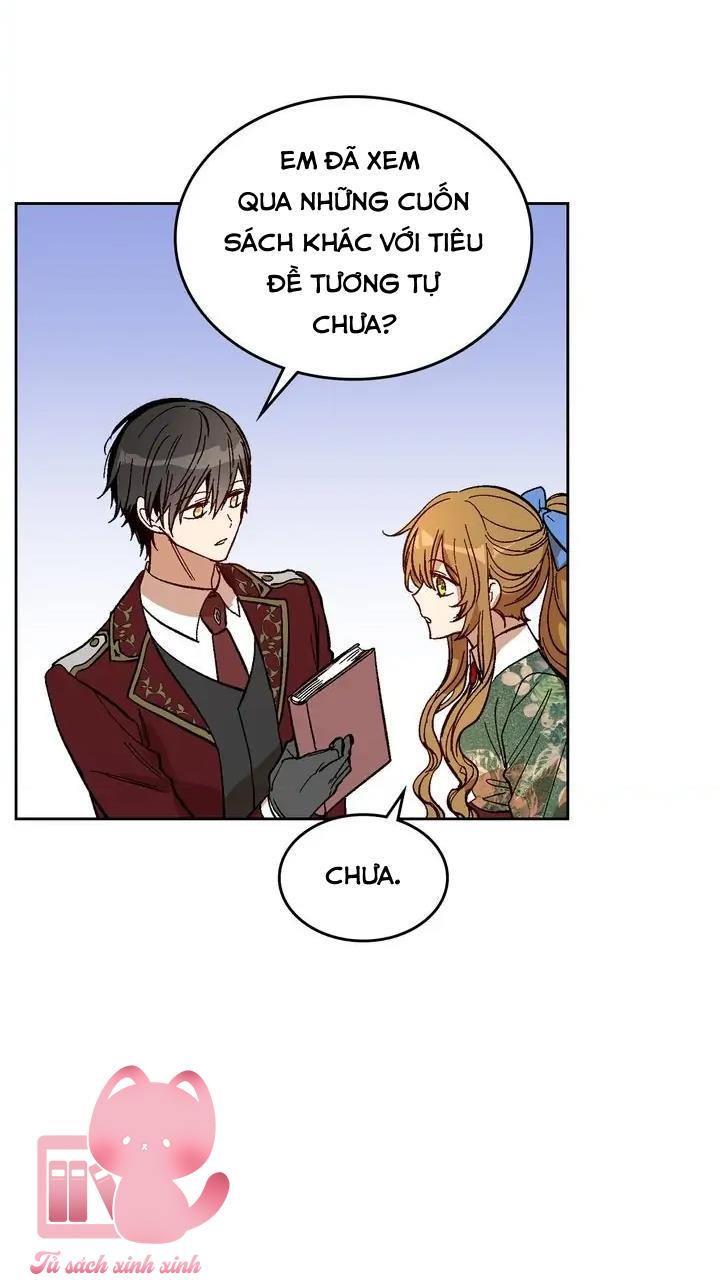 Vị Hôn Thê Khế Ước Của Công Tước - Chap 83 - Trang 46