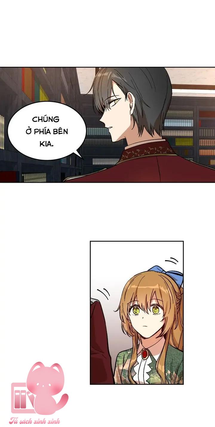 Vị Hôn Thê Khế Ước Của Công Tước - Chap 83 - Trang 47