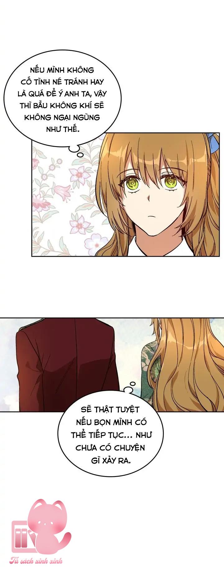 Vị Hôn Thê Khế Ước Của Công Tước - Chap 83 - Trang 48