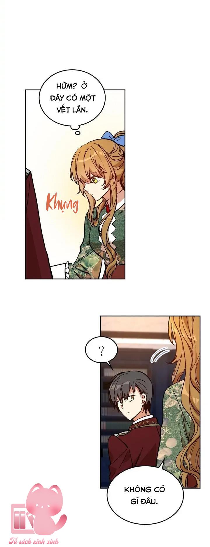 Vị Hôn Thê Khế Ước Của Công Tước - Chap 83 - Trang 49